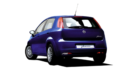 FIAT GRANDE PUNTO