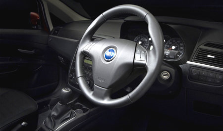 FIAT GRANDE PUNTO
