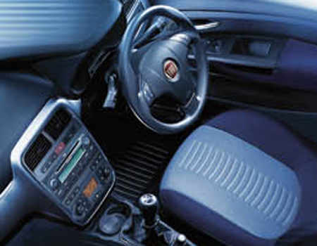 FIAT GRANDE PUNTO