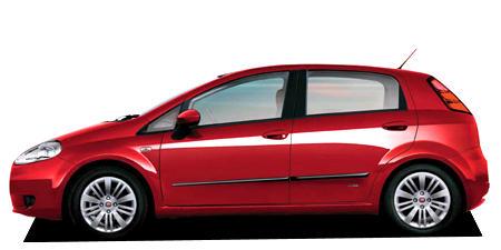 FIAT GRANDE PUNTO