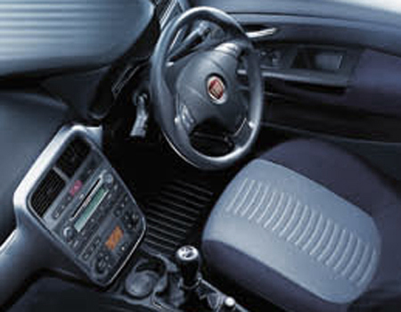 FIAT GRANDE PUNTO