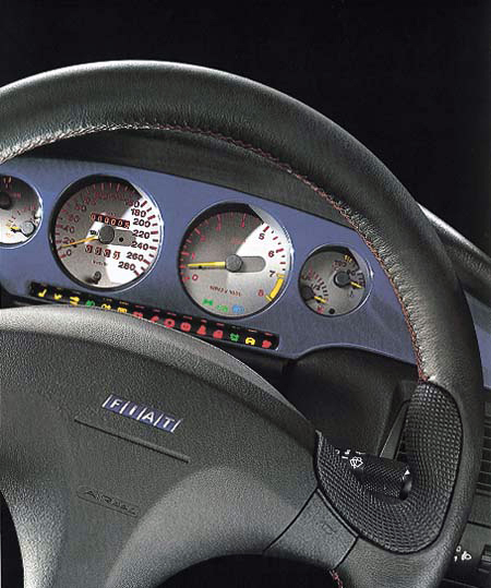 FIAT COUPE FIAT