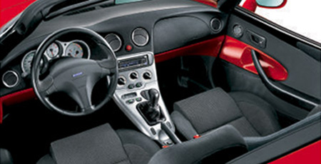 FIAT NEW BARCHETTA
