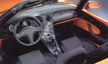 FIAT BARCHETTA