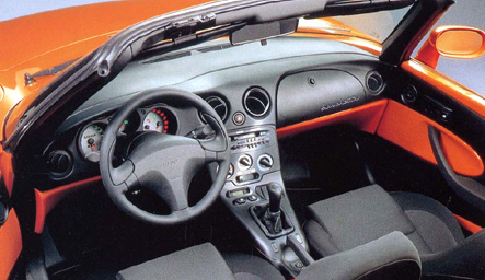 FIAT BARCHETTA