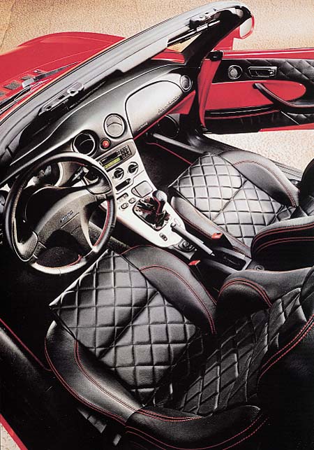 FIAT BARCHETTA