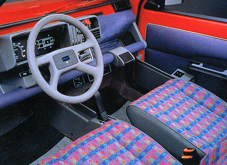 FIAT PANDA
