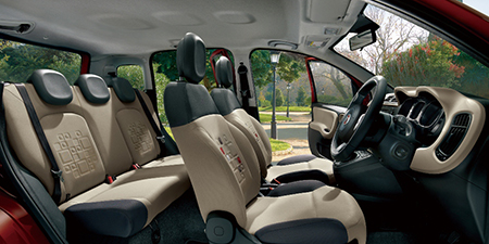 FIAT PANDA