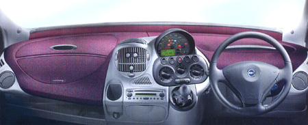 FIAT MULTIPLA
