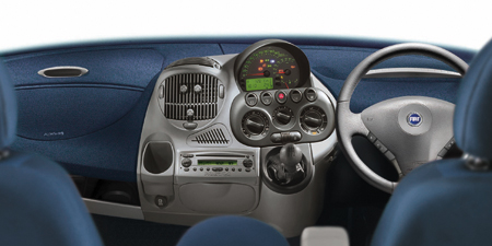 FIAT NEW MULTIPLA