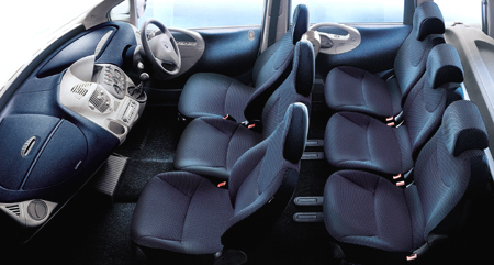 FIAT NEW MULTIPLA