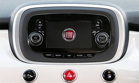 FIAT 500X
