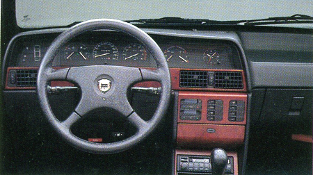 LANCIA DEDRA