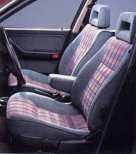 LANCIA DEDRA