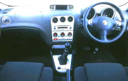 ALFA ROMEO ALFA 156 SPORTWAGON