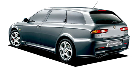 ALFA ROMEO ALFA 156 SPORTWAGON