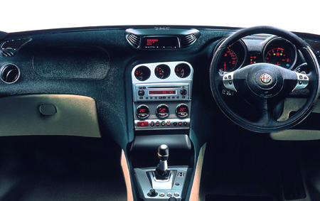 ALFA ROMEO ALFA 156 SPORTWAGON