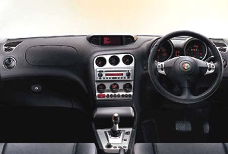 ALFA ROMEO ALFA 156 SPORTWAGON