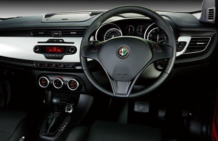 ALFA ROMEO GIULIETTA