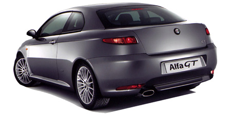 ALFA ROMEO ALFA GT
