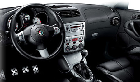 ALFA ROMEO ALFA GT