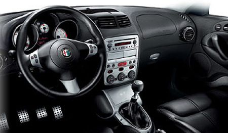 ALFA ROMEO ALFA GT