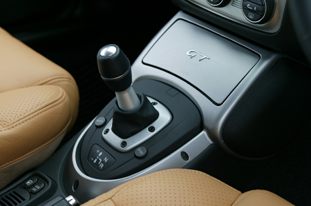 ALFA ROMEO ALFA GT