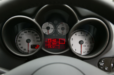 ALFA ROMEO ALFA GT
