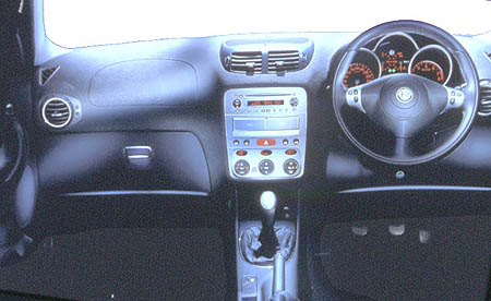 ALFA ROMEO ALFA 147