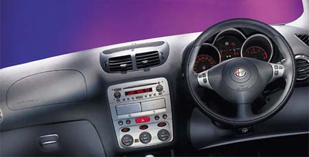 ALFA ROMEO ALFA 147