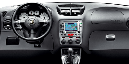 ALFA ROMEO ALFA 147