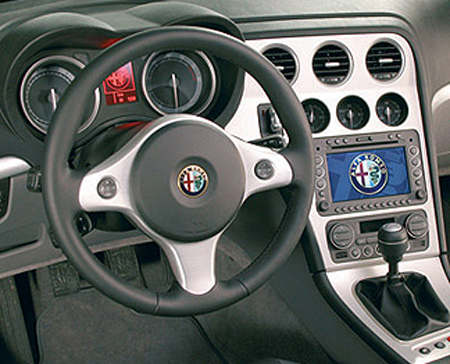 ALFA ROMEO ALFA BRERA