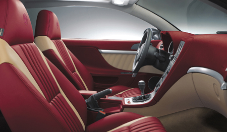 ALFA ROMEO ALFA BRERA
