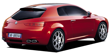 ALFA ROMEO ALFA BRERA
