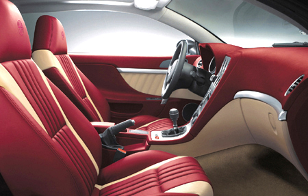 ALFA ROMEO ALFA BRERA