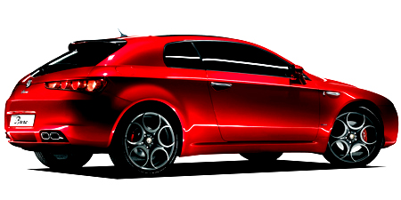 ALFA ROMEO ALFA BRERA