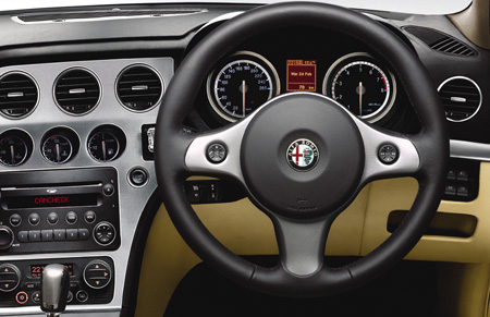 ALFA ROMEO ALFA 159 SPORTWAGON
