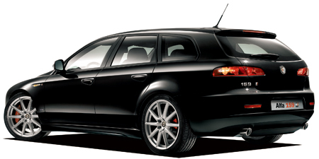 ALFA ROMEO ALFA 159 SPORTWAGON