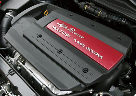 ALFA ROMEO MITO