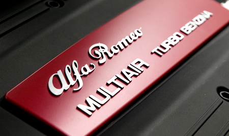 ALFA ROMEO MITO