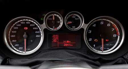 ALFA ROMEO MITO