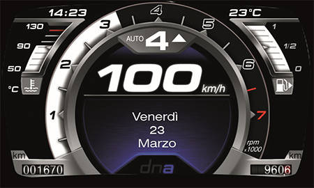 ALFA ROMEO 4C SPIDER