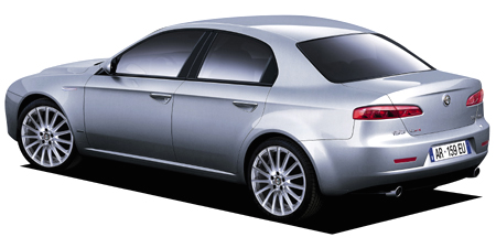 ALFA ROMEO ALFA 159