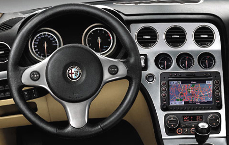 ALFA ROMEO ALFA 159