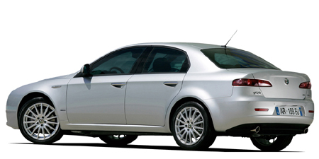 ALFA ROMEO ALFA 159