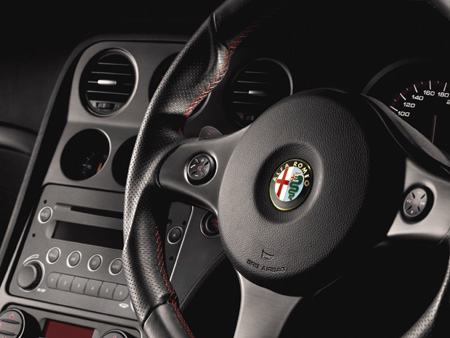 ALFA ROMEO ALFA 159