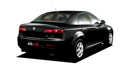 ALFA ROMEO ALFA 159