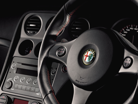 ALFA ROMEO ALFA 159