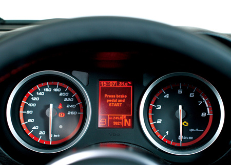 ALFA ROMEO ALFA 159