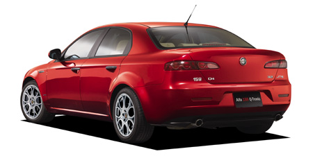 ALFA ROMEO ALFA 159